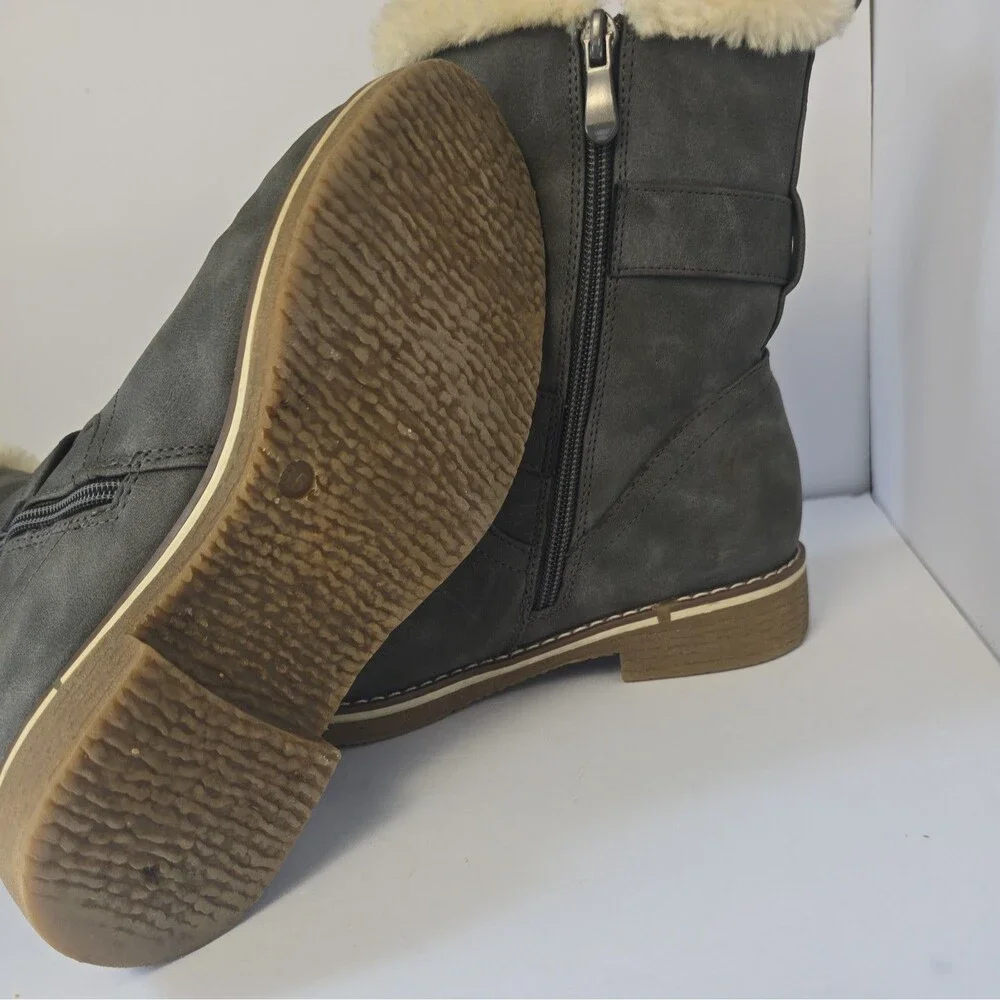 DREAM PAIRS LEPORE Women’s Winter Boots – Size 6.5.